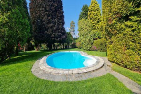 Villa Delle Palme Saltwater Private Pool Laveno-Mombello